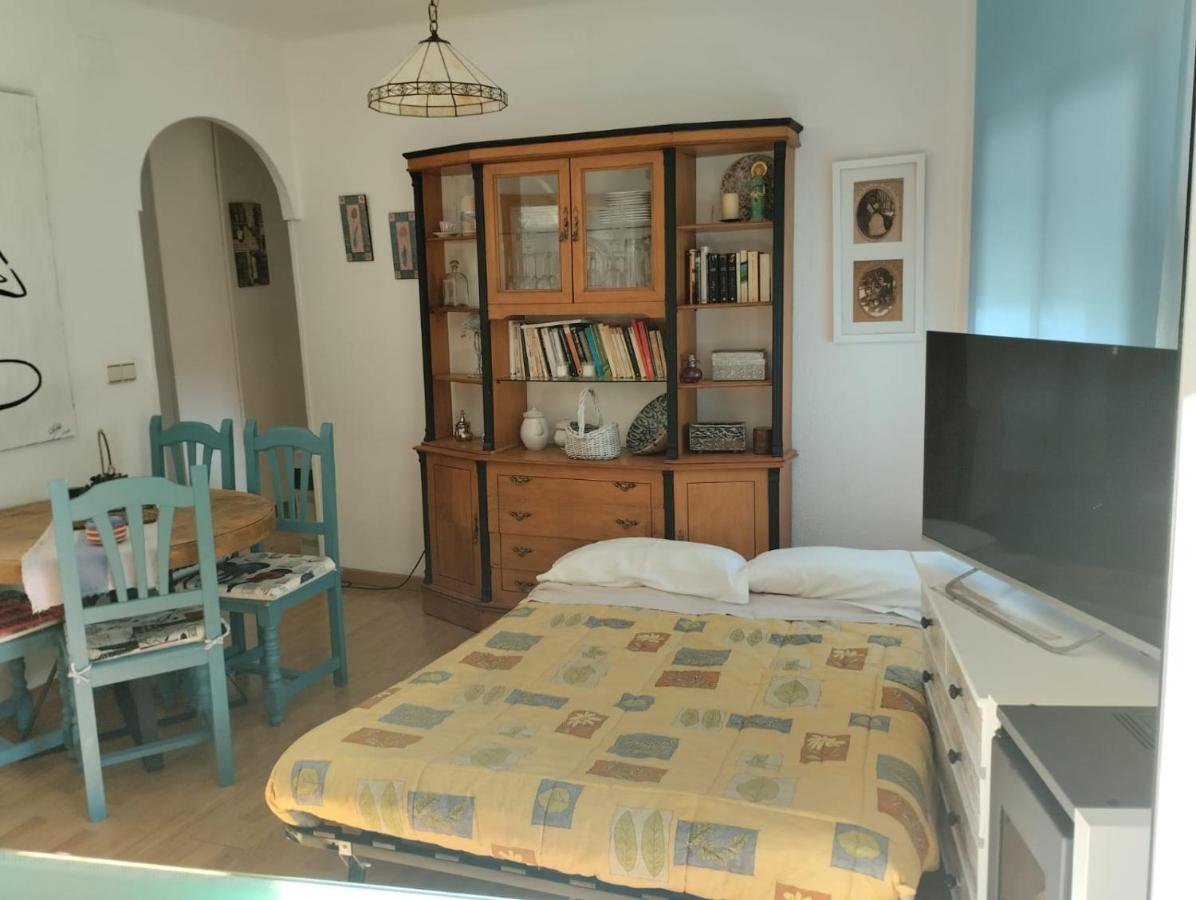 Casa De Cata Apartamento Güéjar Sierra Exterior foto