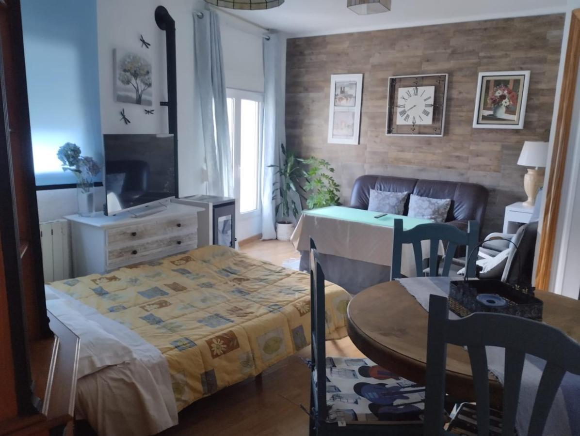 Casa De Cata Apartamento Güéjar Sierra Exterior foto