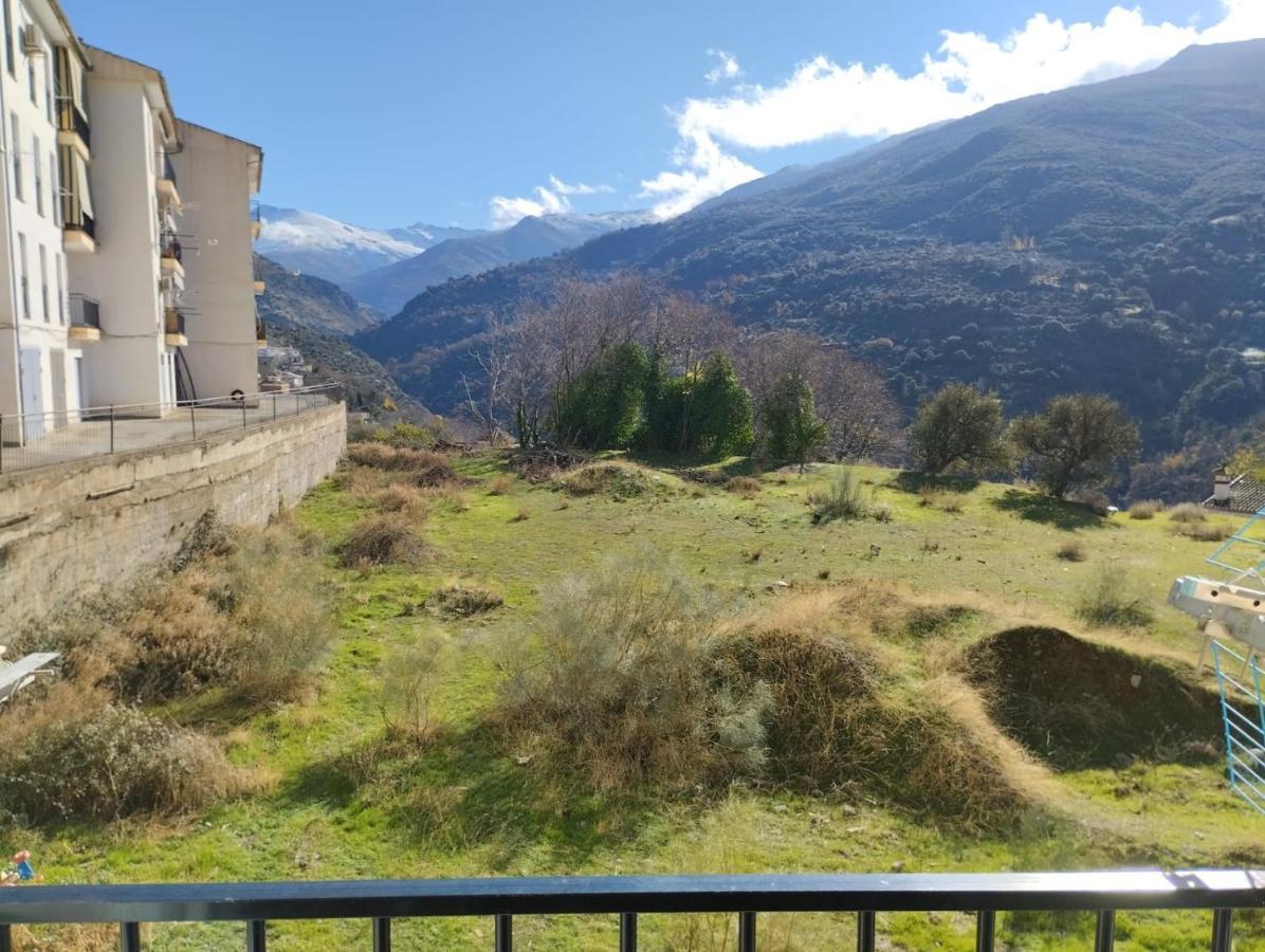 Casa De Cata Apartamento Güéjar Sierra Exterior foto