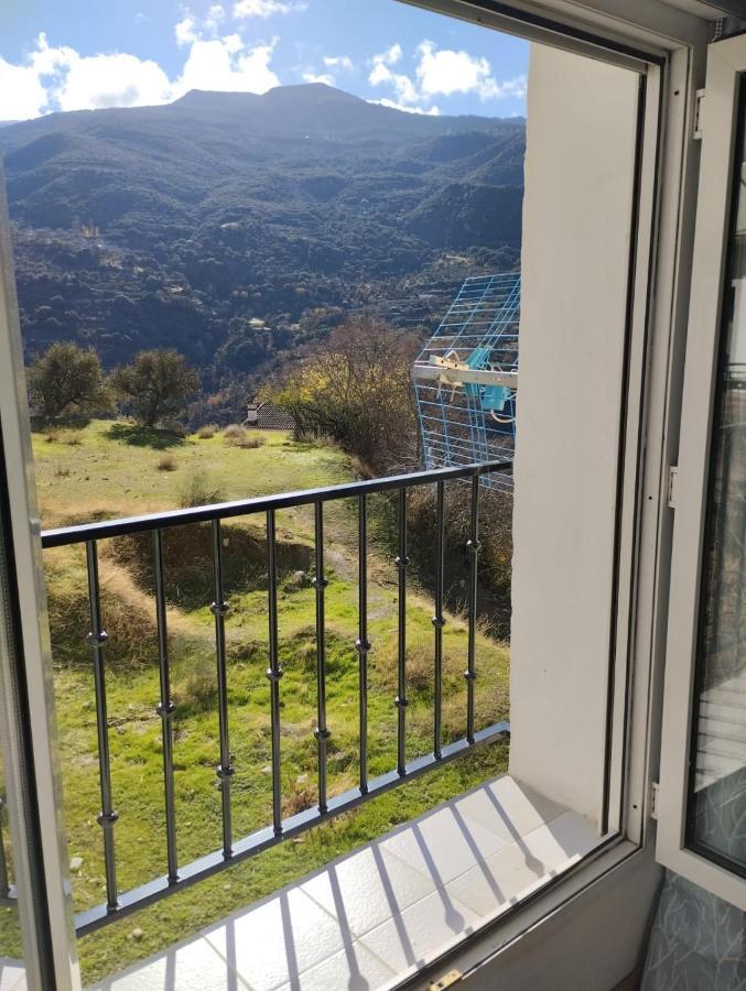 Casa De Cata Apartamento Güéjar Sierra Exterior foto