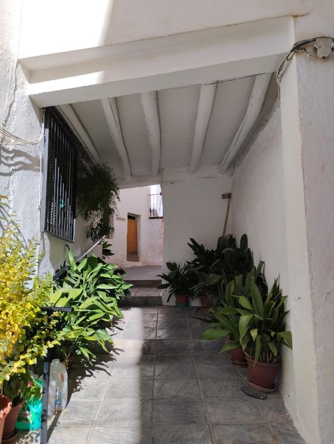 Casa De Cata Apartamento Güéjar Sierra Exterior foto