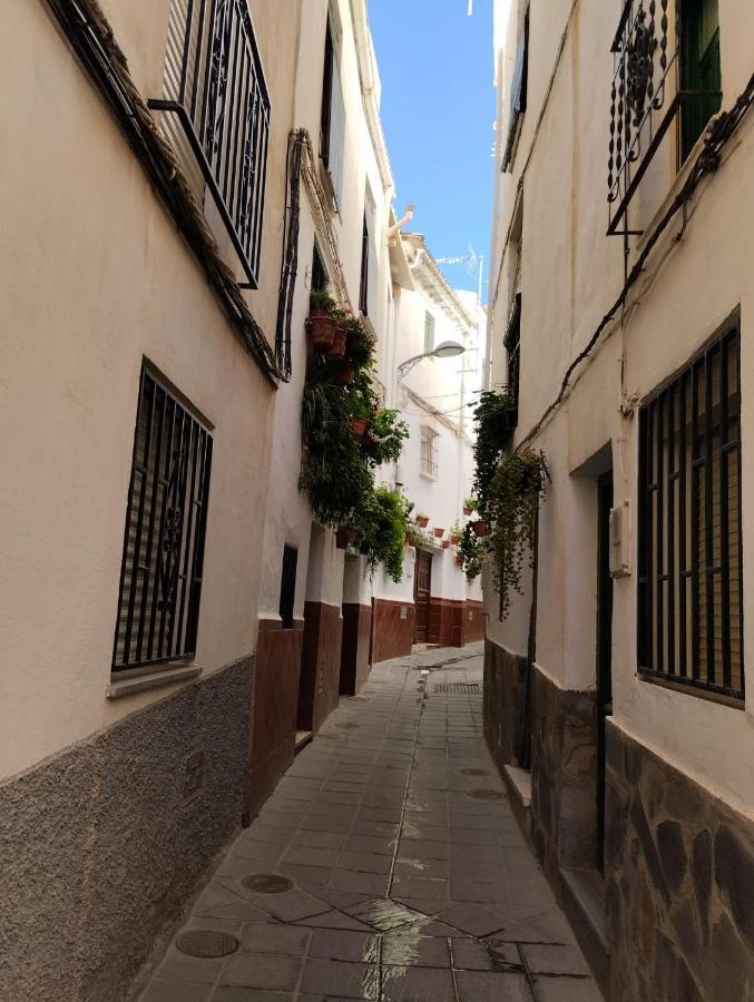 Casa De Cata Apartamento Güéjar Sierra Exterior foto