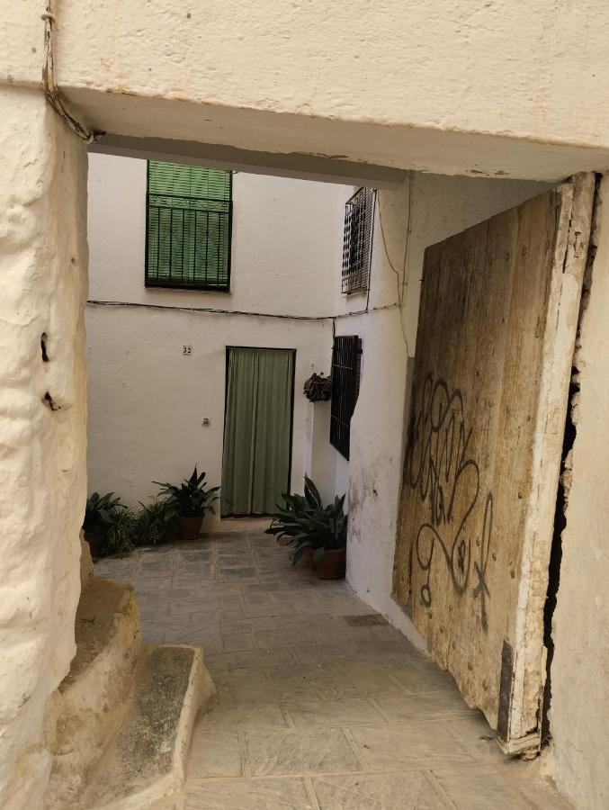 Casa De Cata Apartamento Güéjar Sierra Exterior foto
